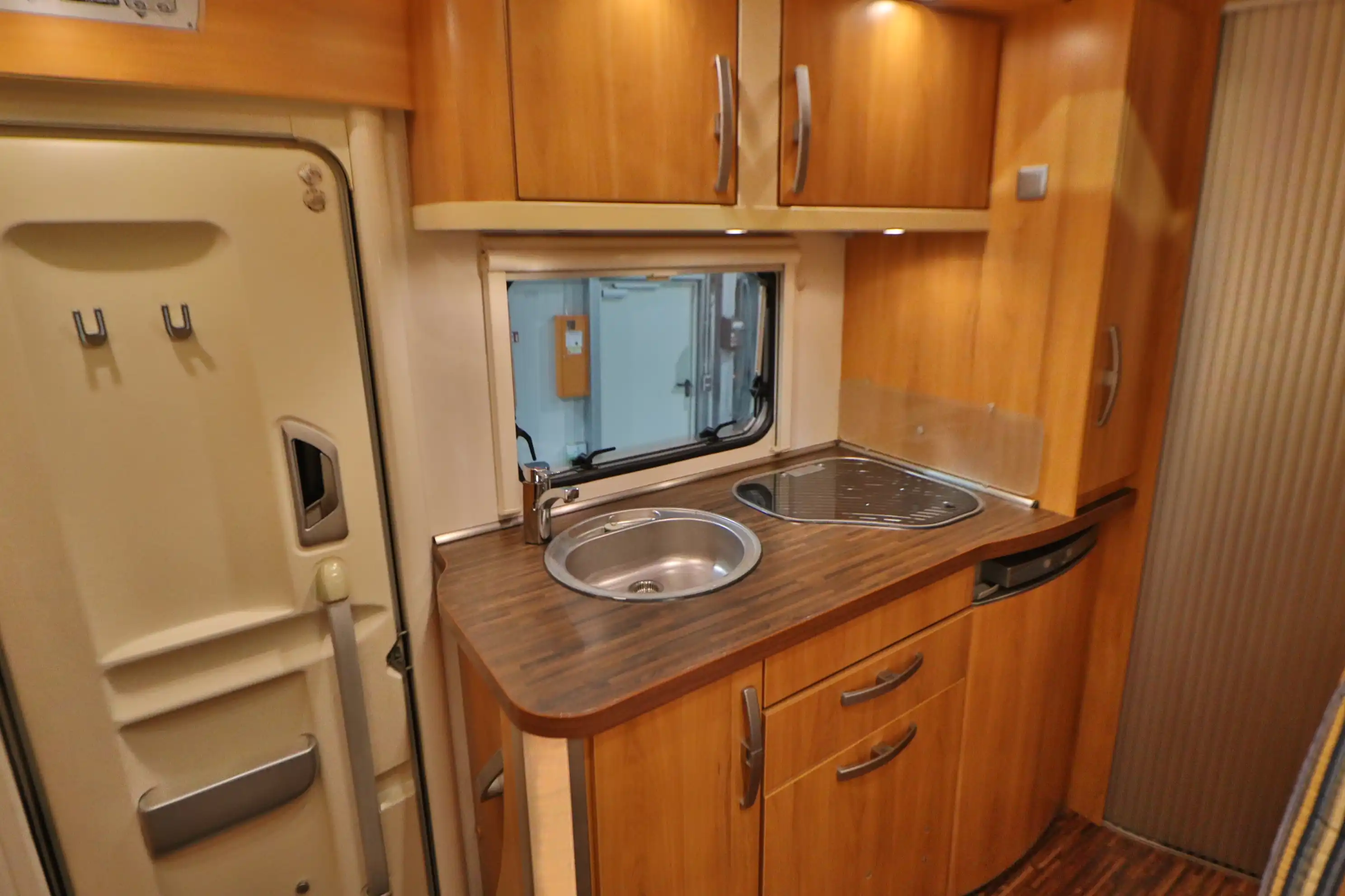 HYMER-ERIBA Camp 484 CL